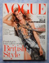 Vogue Magazine - 2004 - October